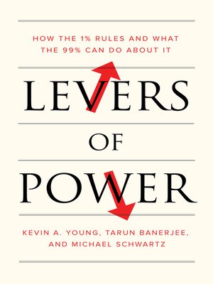 Levers of Power - ebook